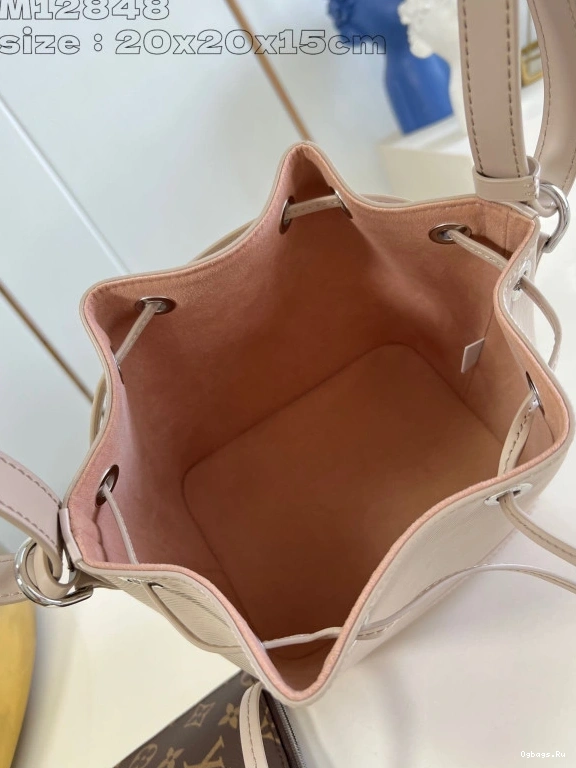 VUITTON NÉONOÉ LOUIS BB-20*20*15cm 0324